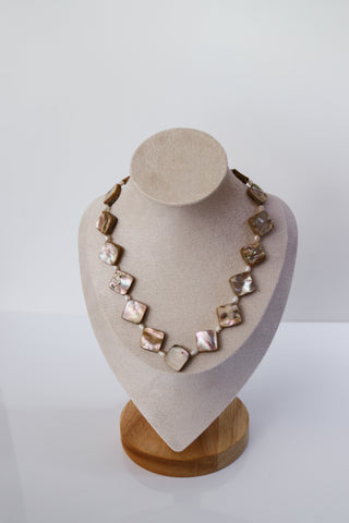 The Living Water Necklace by Reagan Leroy
