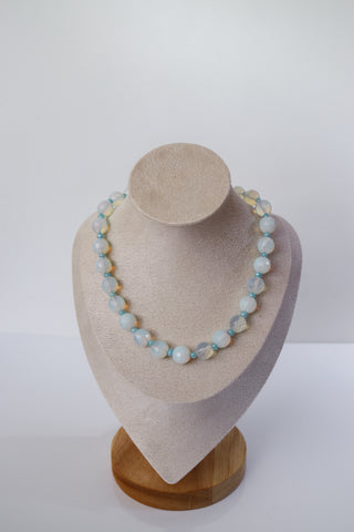 The Light Necklace by Reagan Leroy
