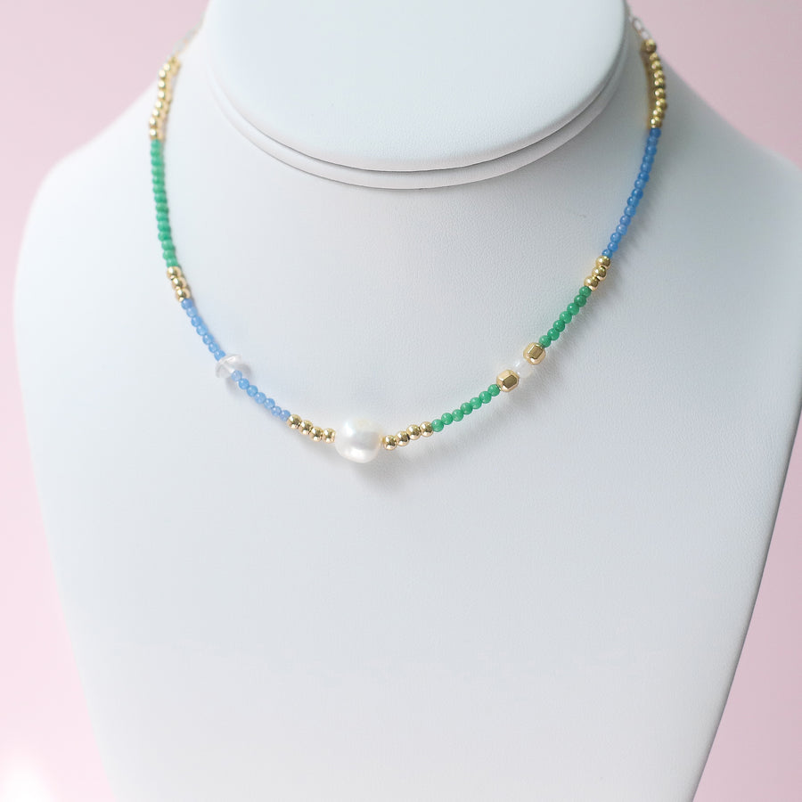 Last Hurrah Necklace