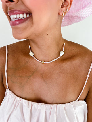 Seaside Muse Necklace