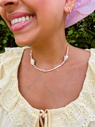 Seaside Muse Necklace