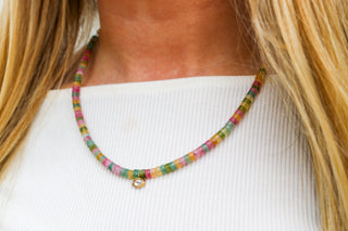 Color Me Her Necklace