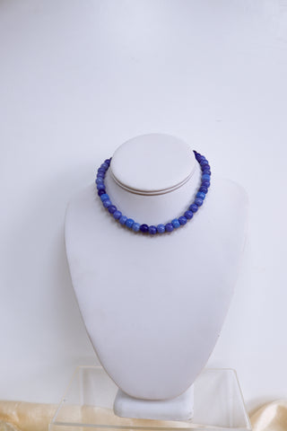 Blue Skies Necklace Set