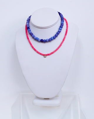 Blue Skies Ahead Necklace