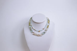 Blue Crush Necklace