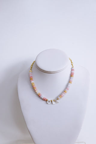 Blossom Necklace (Mommy and Me Available)