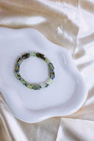 The Grass is Greener Bracelet Set