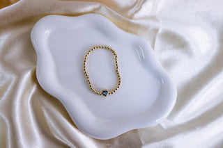 Something Blue Bracelet