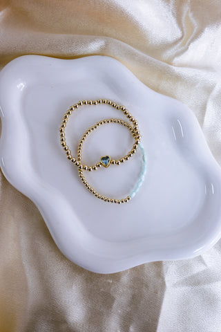 Something Blue Bracelet