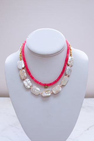 It Girl Necklace Set