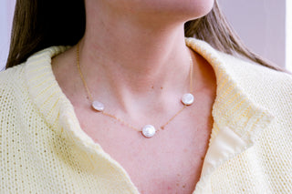 Pearl Next Door Necklace