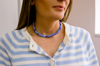 Blue Skies Necklace Set