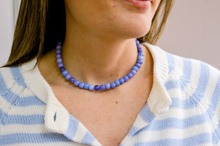 Blue Skies Ahead Necklace