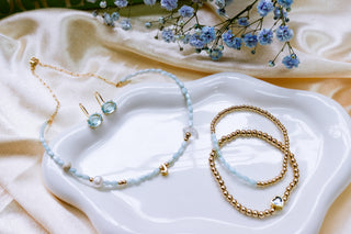 Up in the Air Necklace (Mommy and Me Available)