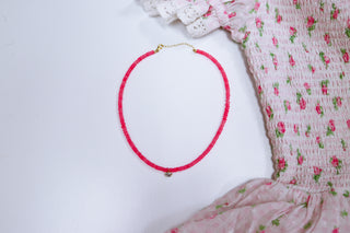 Think Pink Necklace