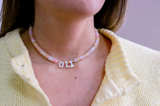 Blossom Necklace (Mommy and Me Available)