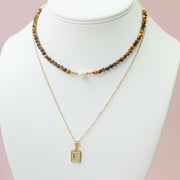 #11 Sample Initial Necklace