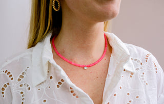 Think Pink Necklace