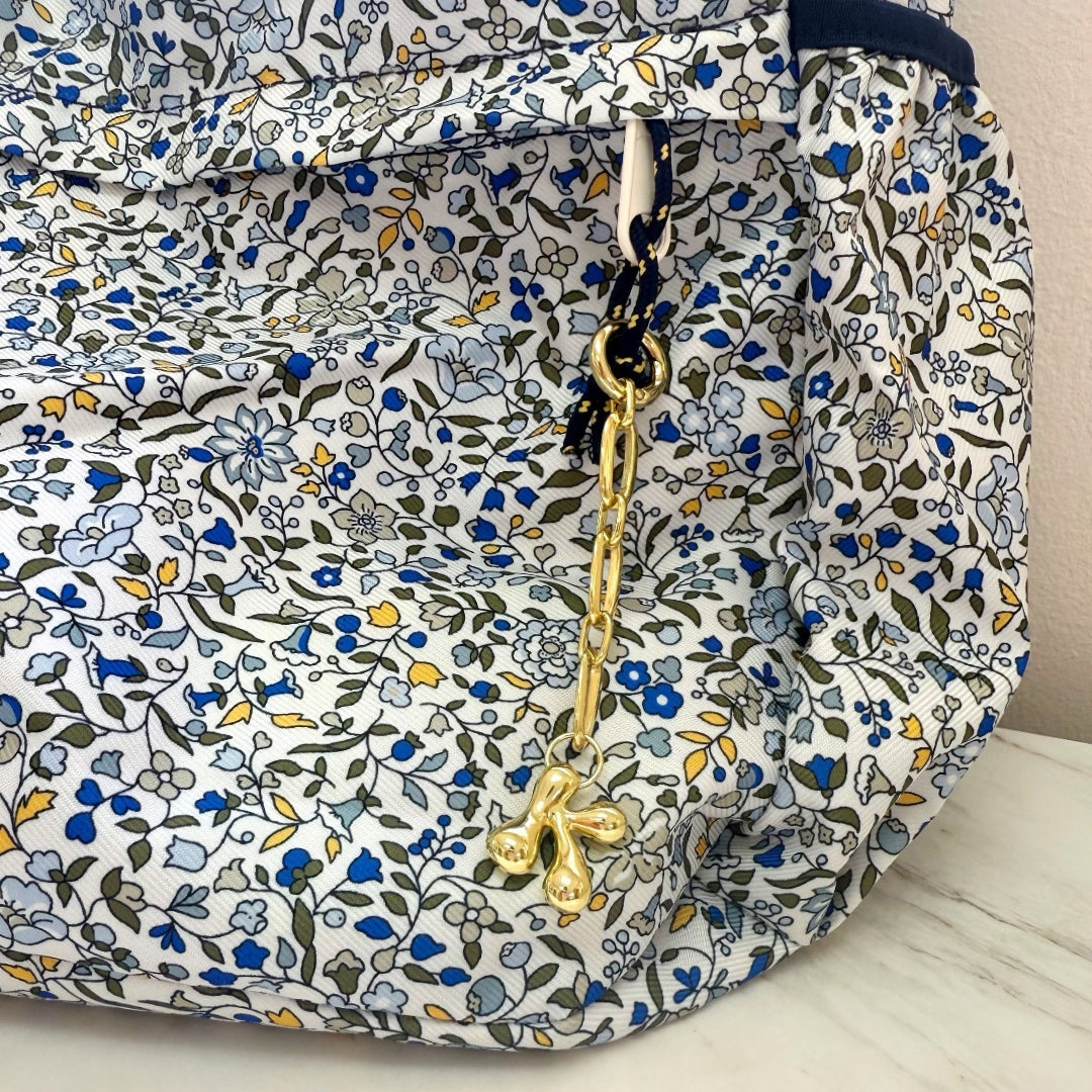 Letter Love Bag Charm