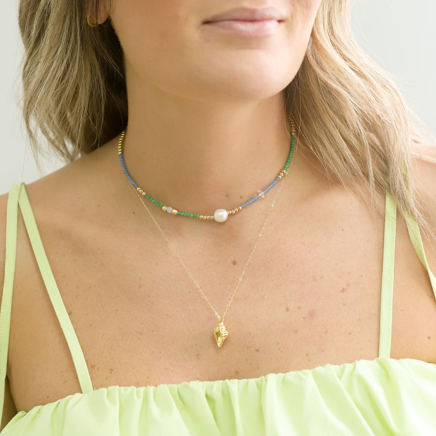 Last Hurrah Necklace