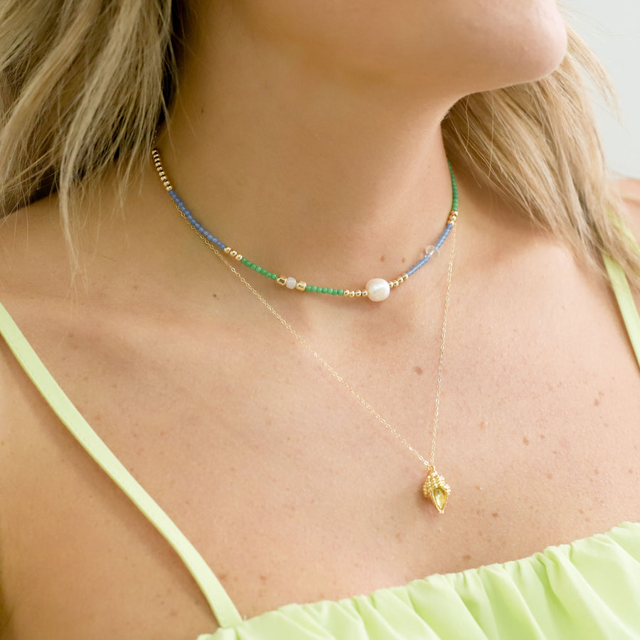 Last Hurrah Necklace