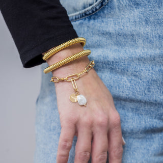 Taudrey Wrapped Up Bracelet