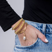 Taudrey Wrapped Up Bracelet