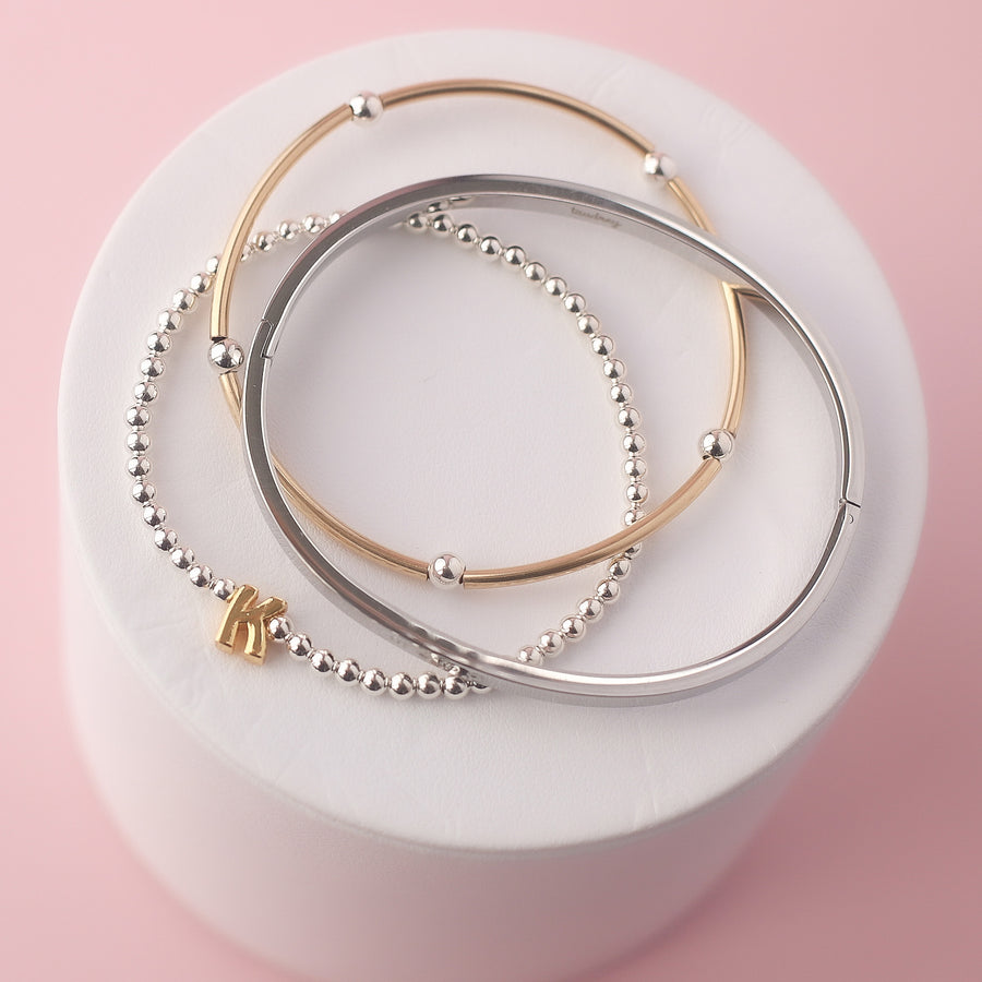 Mixed Metals Bracelet Bundle