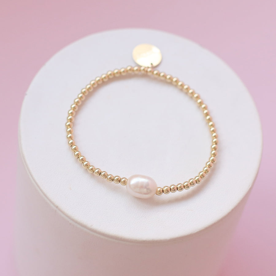 Oh Hey Pearl Bracelet