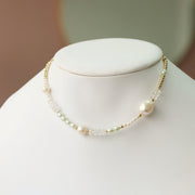 Paradise Awaits Choker by Kelly Saks