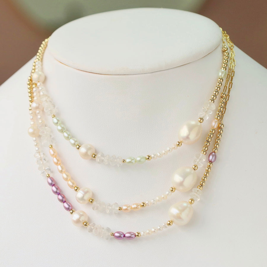 Paradise Awaits Choker by Kelly Saks