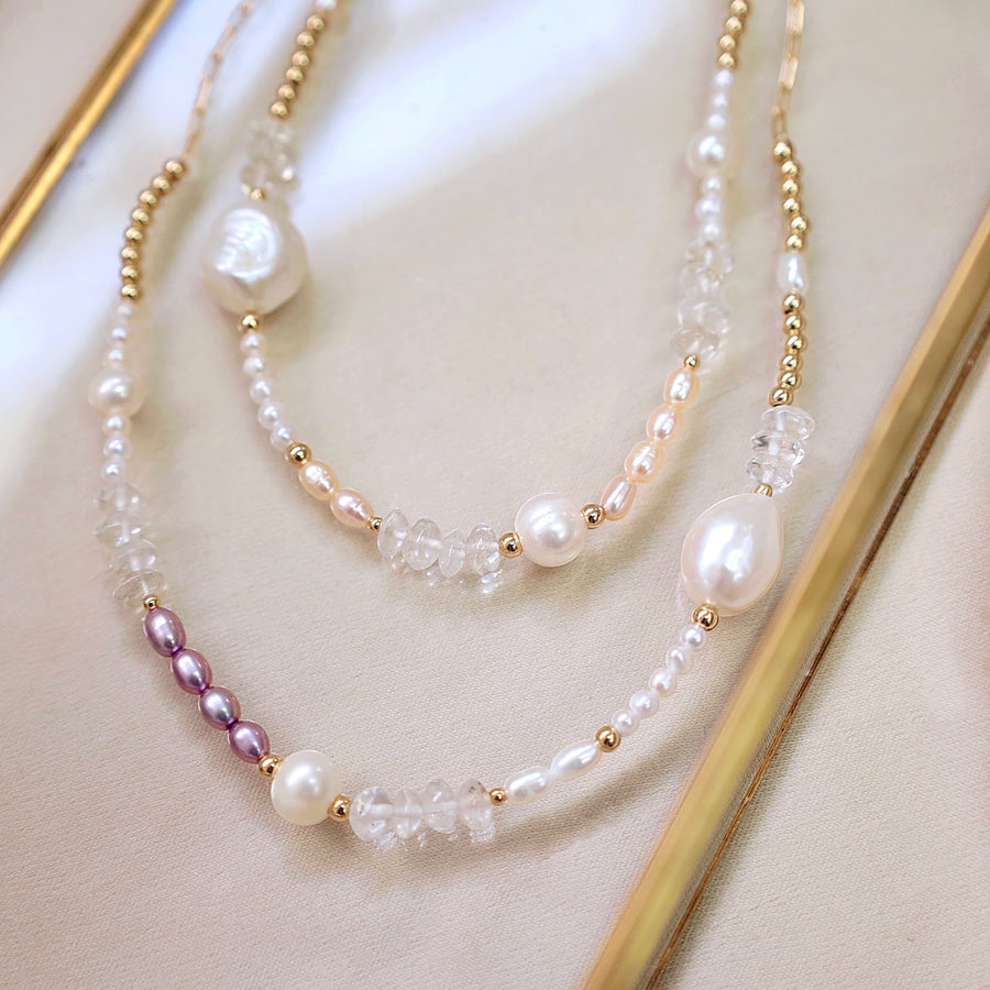 Paradise Awaits Choker by Kelly Saks