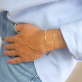 Piece of My Heart Bracelet