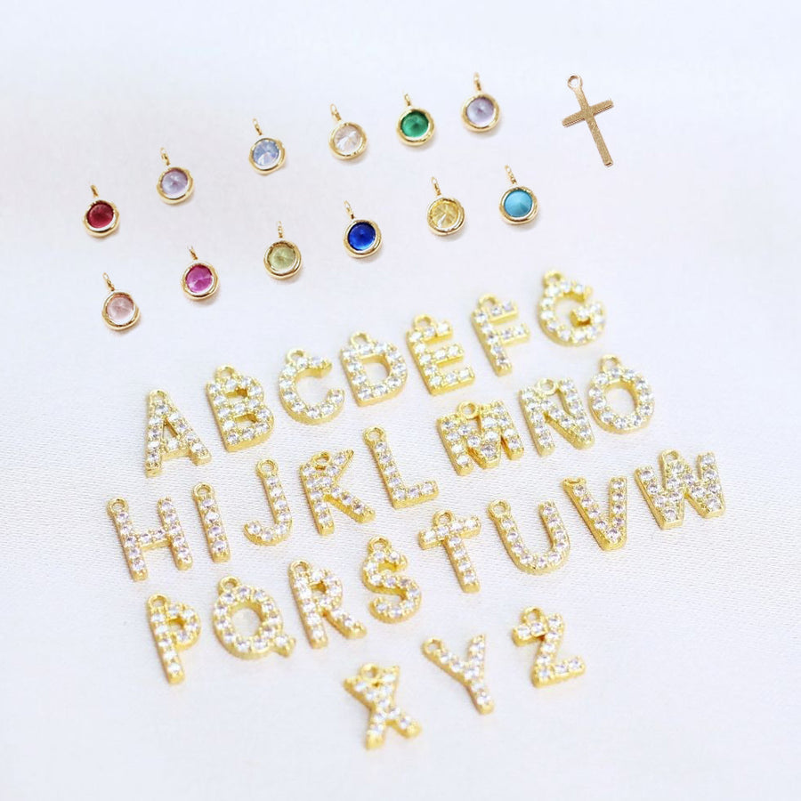 Ryan Earrings by Jess Fay