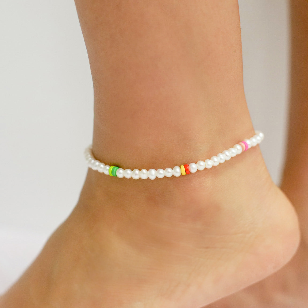 Salio el Sol Anklet