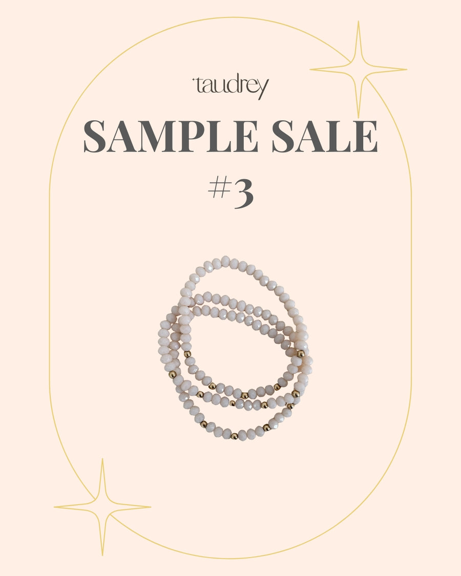 Sample Sale #3