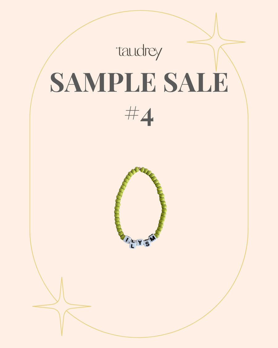Sample Sale #4