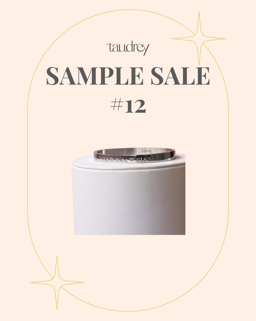 Sample Sale #12