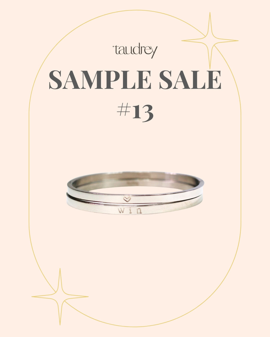 Sample Sale #13