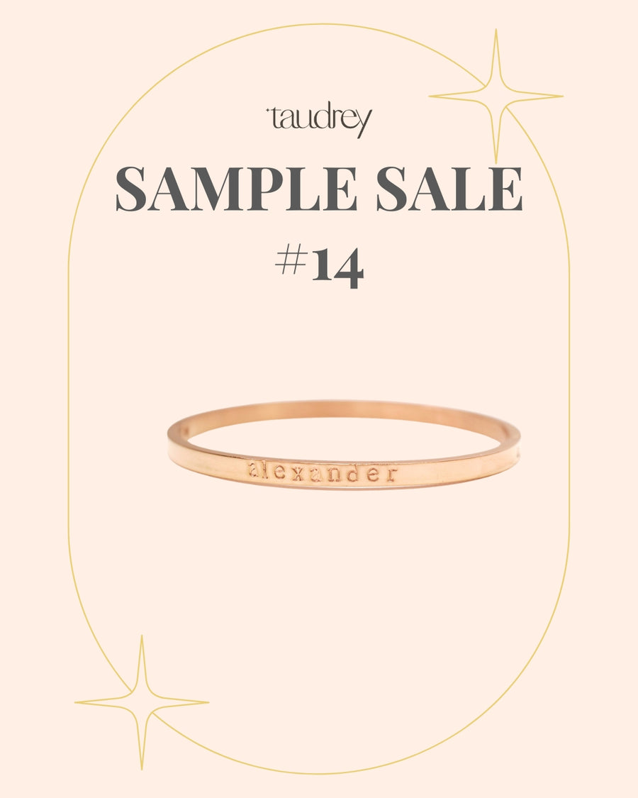 Sample Sale #14