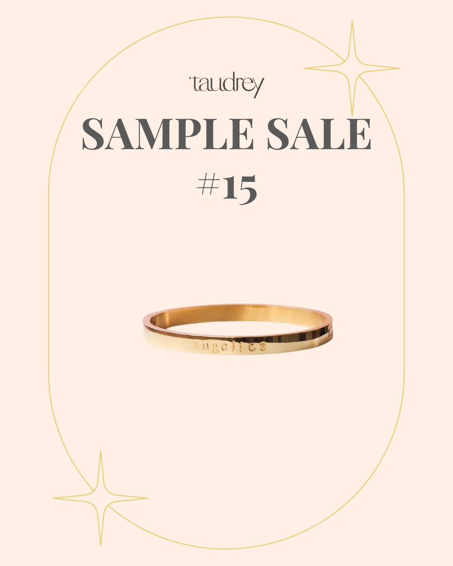Sample Sale #15