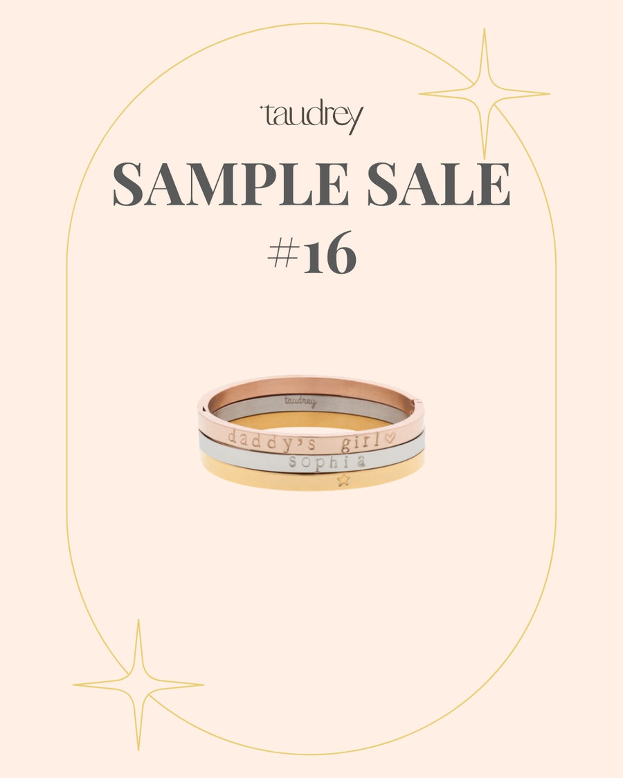 Sample Sale #16