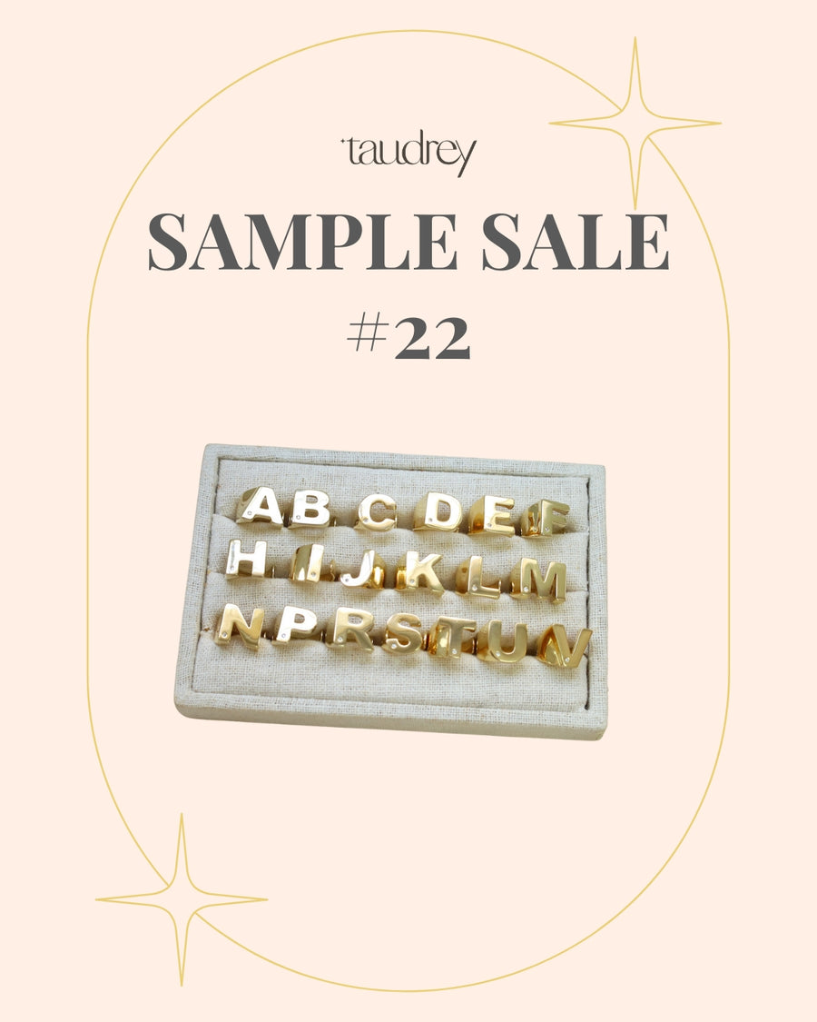 Sample Sale #22