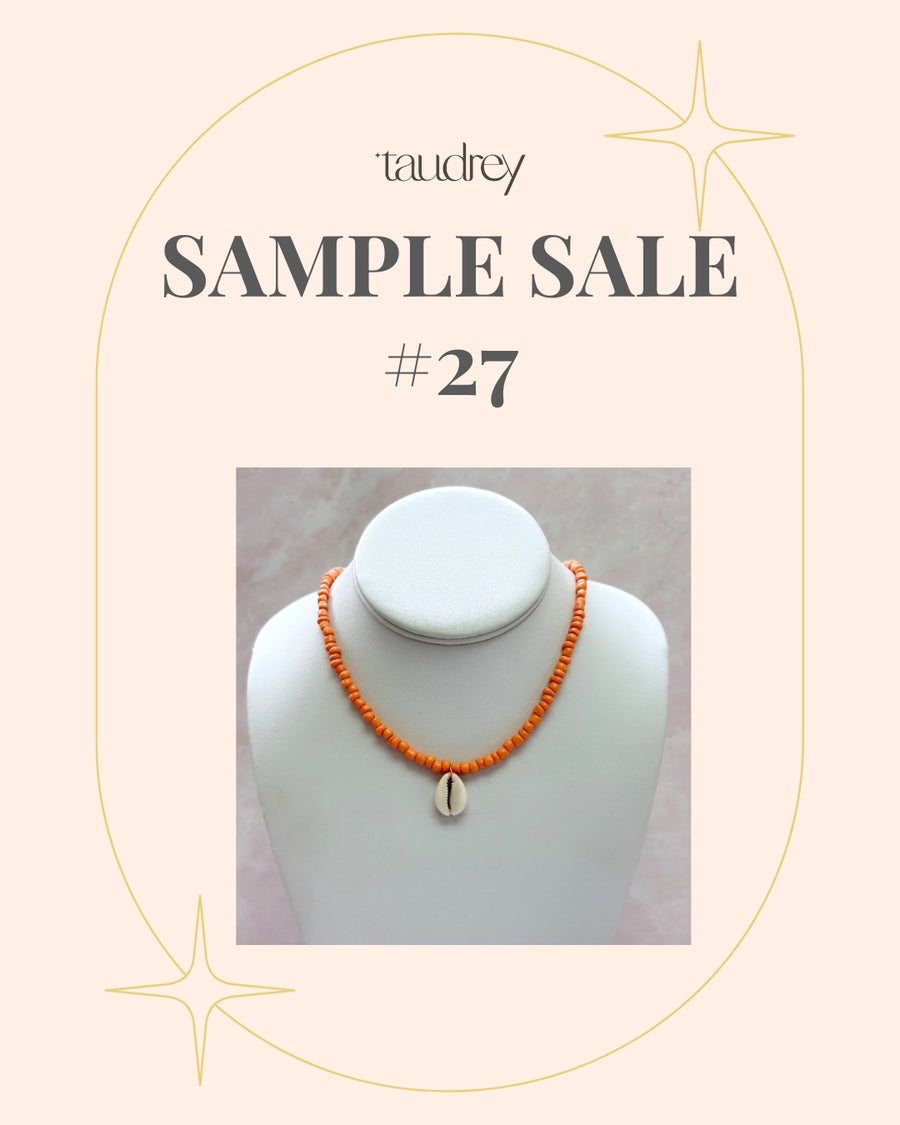 Sample Sale #27