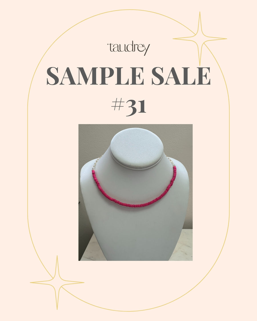 Sample Sale #31