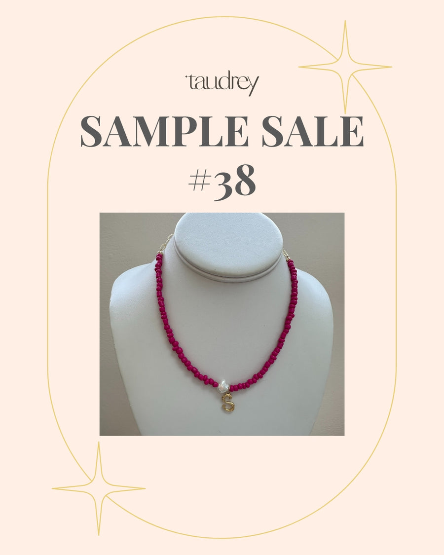 Sample Sale #38