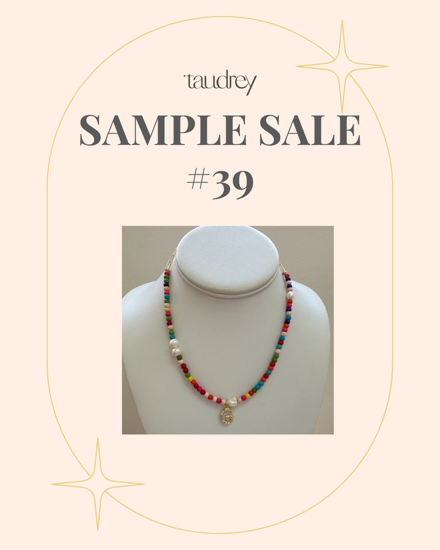 Sample Sale #39