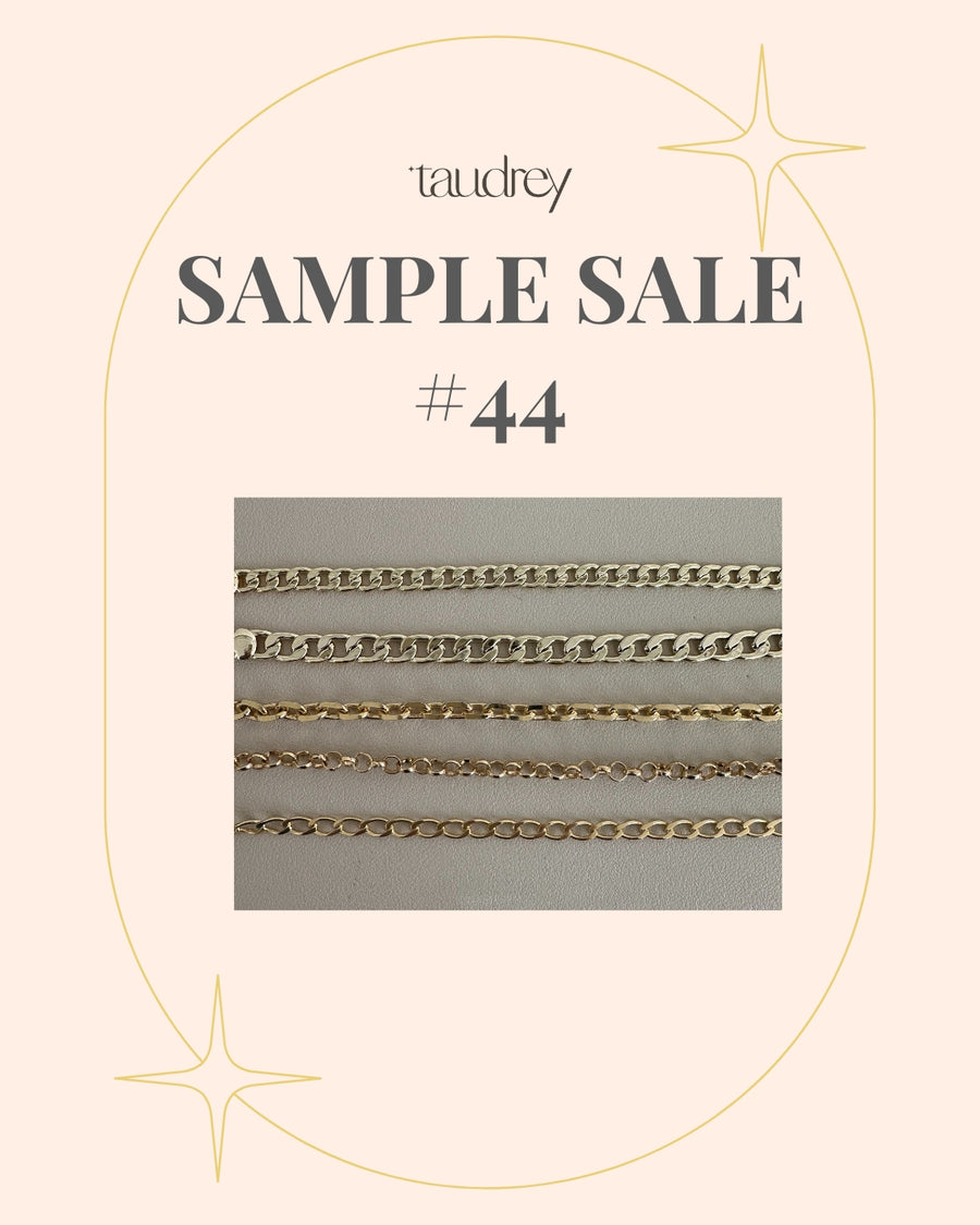 Sample Sale #44
