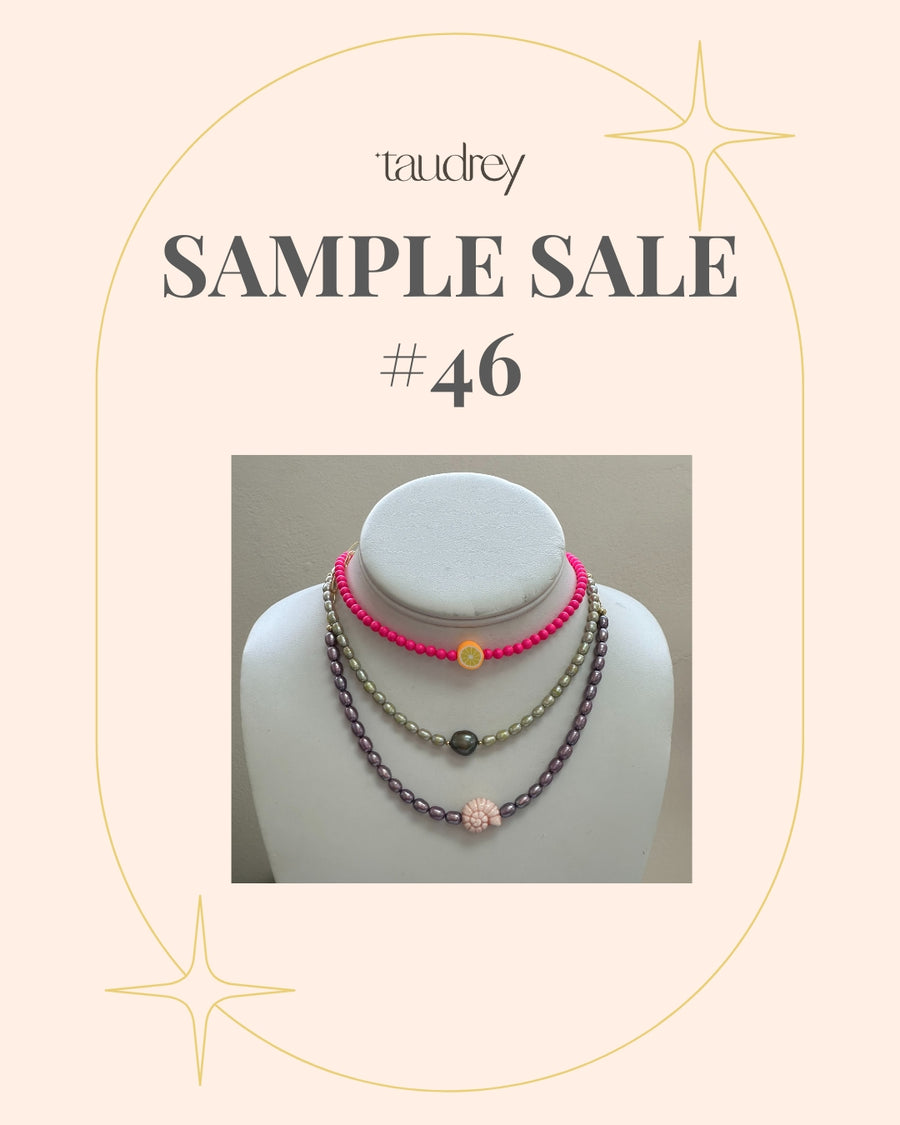 Sample Sale #46
