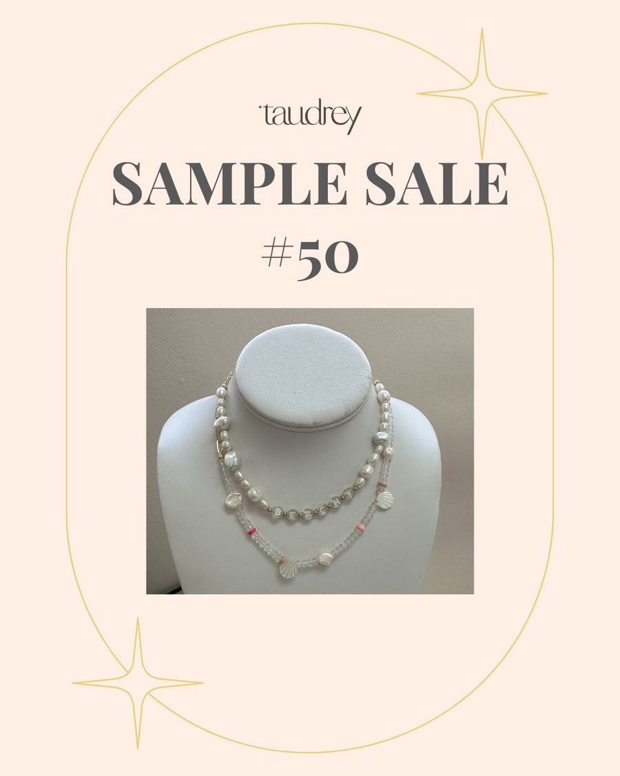 Sample Sale #50